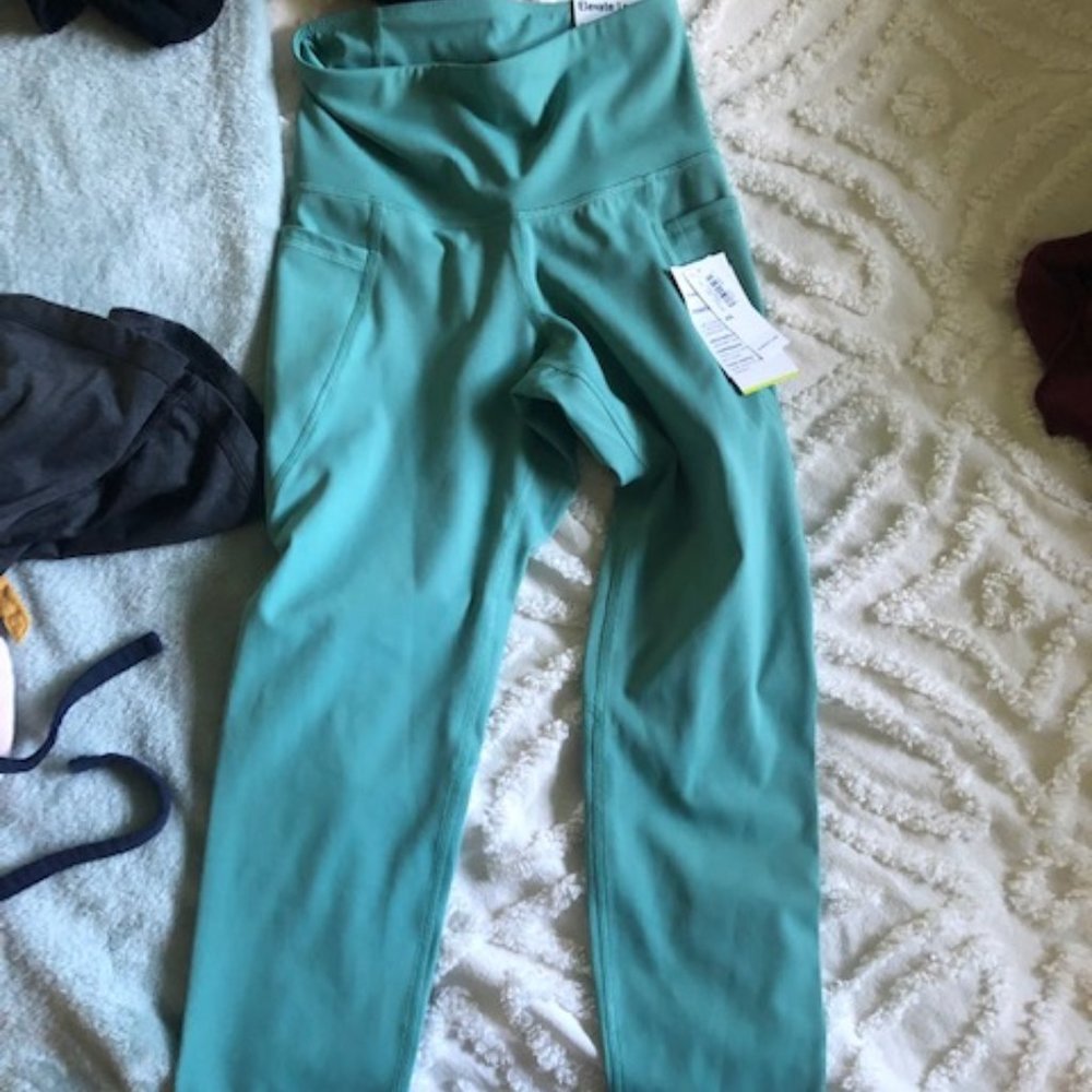 old navy new leggings